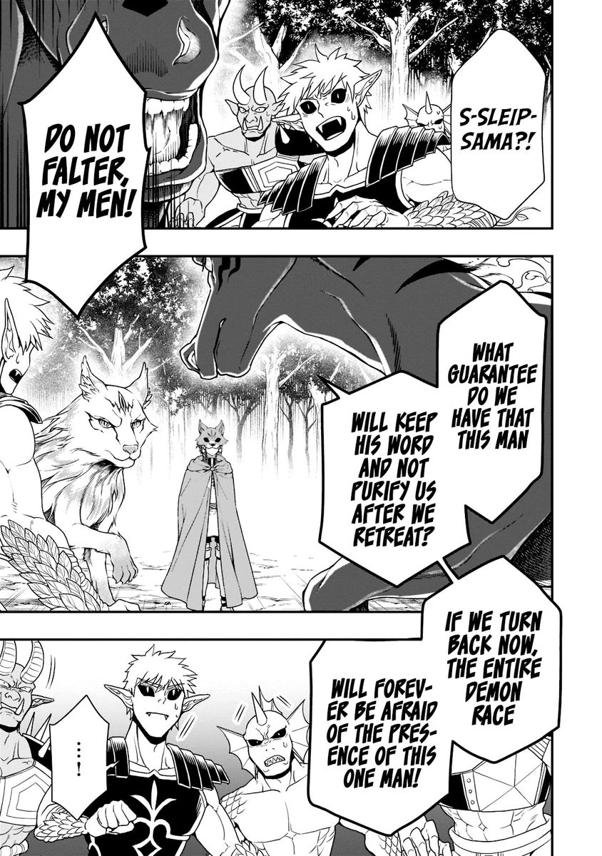 Lv2 Kara Cheat Datta Motoyuusha Kouho No Mattari Isekai Life chapter 35 page 8