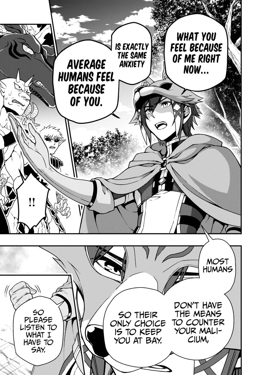 Lv2 Kara Cheat Datta Motoyuusha Kouho No Mattari Isekai Life chapter 35 page 10
