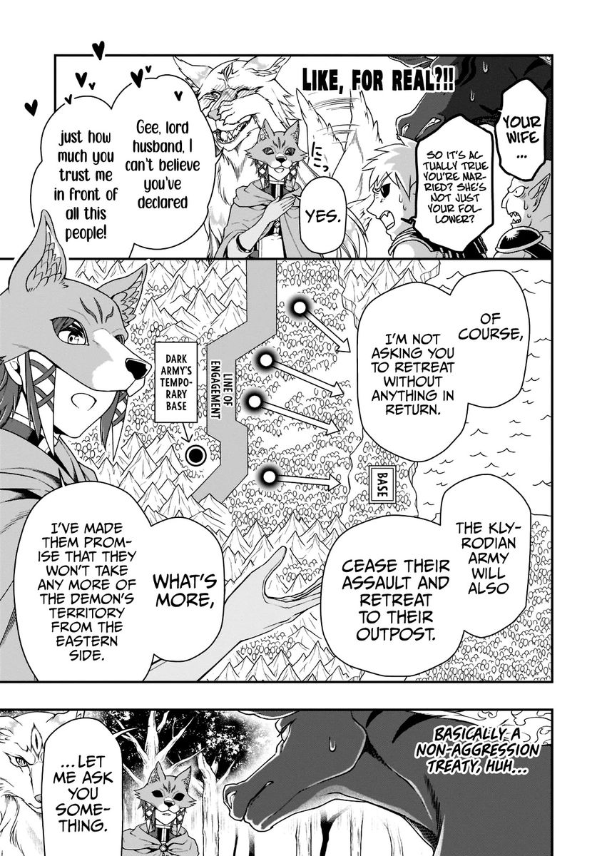 Lv2 Kara Cheat Datta Motoyuusha Kouho No Mattari Isekai Life chapter 35 page 12