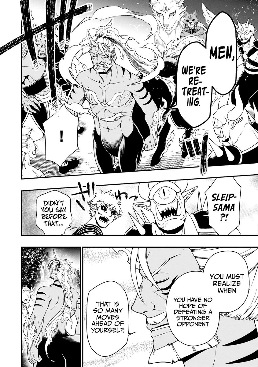 Lv2 Kara Cheat Datta Motoyuusha Kouho No Mattari Isekai Life chapter 35 page 15