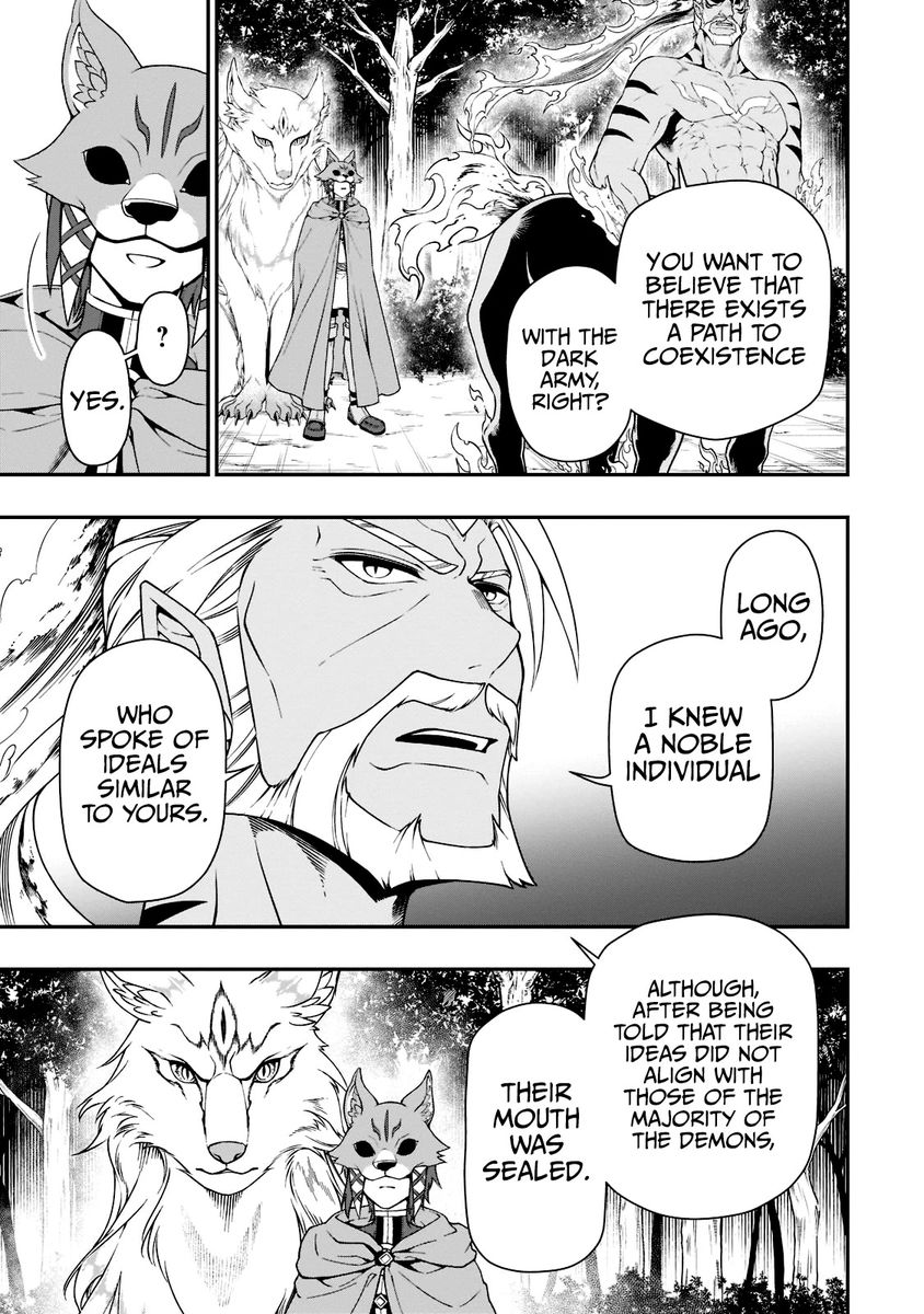 Lv2 Kara Cheat Datta Motoyuusha Kouho No Mattari Isekai Life chapter 35 page 16