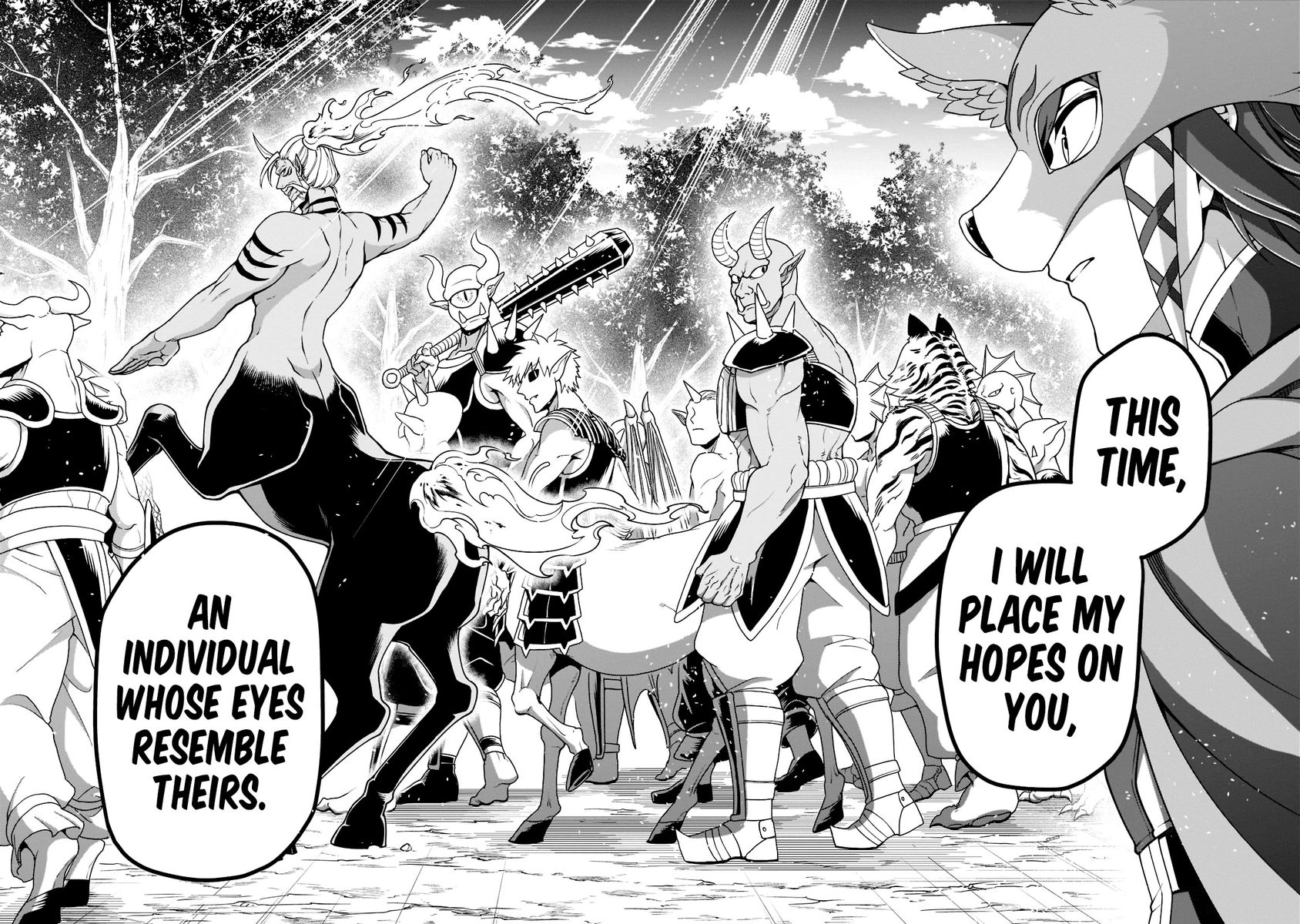 Lv2 Kara Cheat Datta Motoyuusha Kouho No Mattari Isekai Life chapter 35 page 17