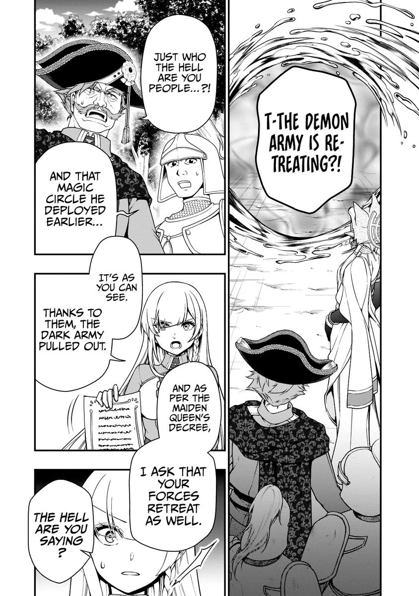 Lv2 Kara Cheat Datta Motoyuusha Kouho No Mattari Isekai Life chapter 35 page 18