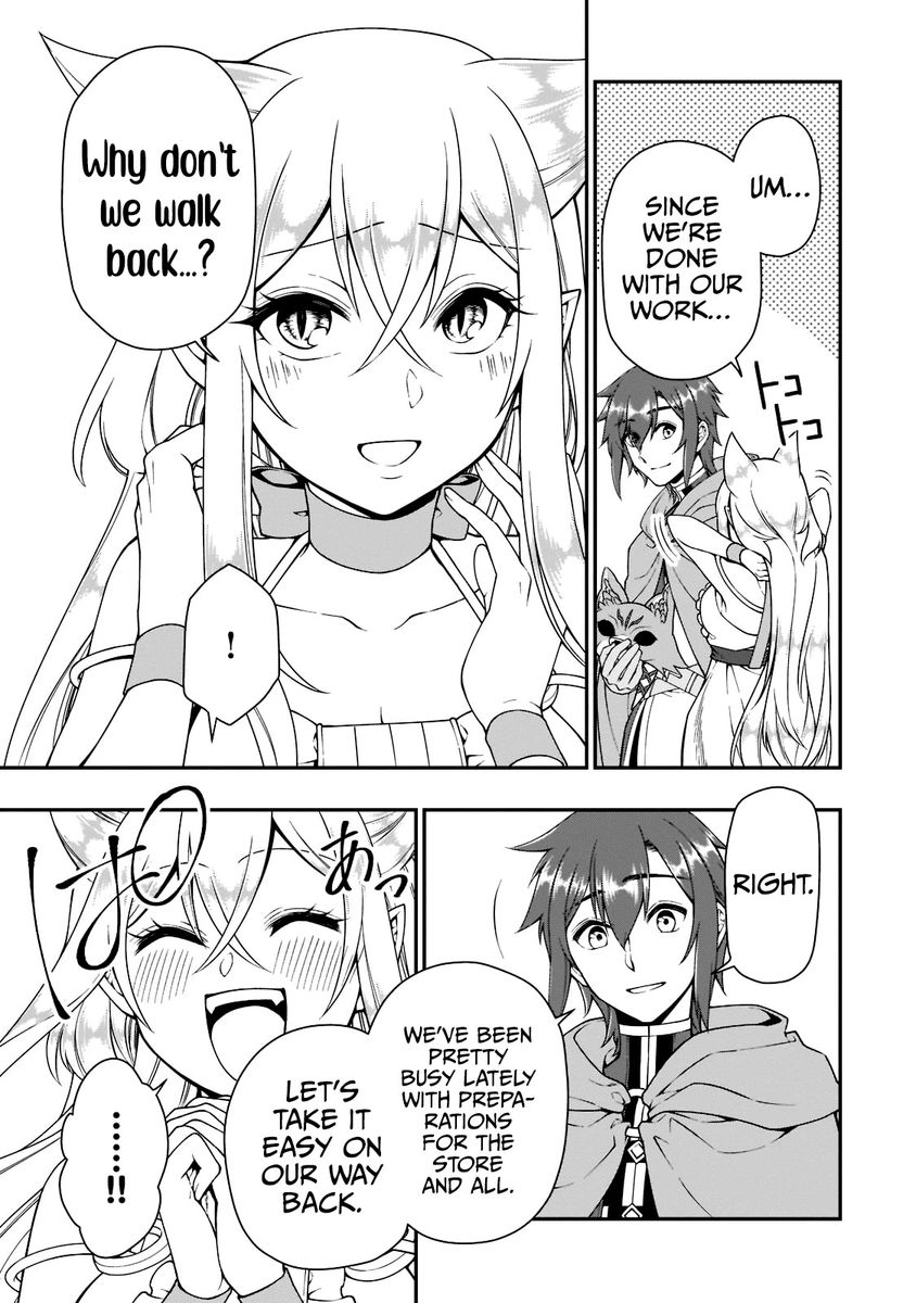 Lv2 Kara Cheat Datta Motoyuusha Kouho No Mattari Isekai Life chapter 35 page 25