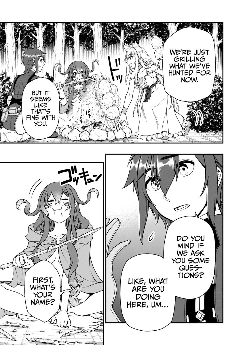 Lv2 Kara Cheat Datta Motoyuusha Kouho No Mattari Isekai Life chapter 35 page 31