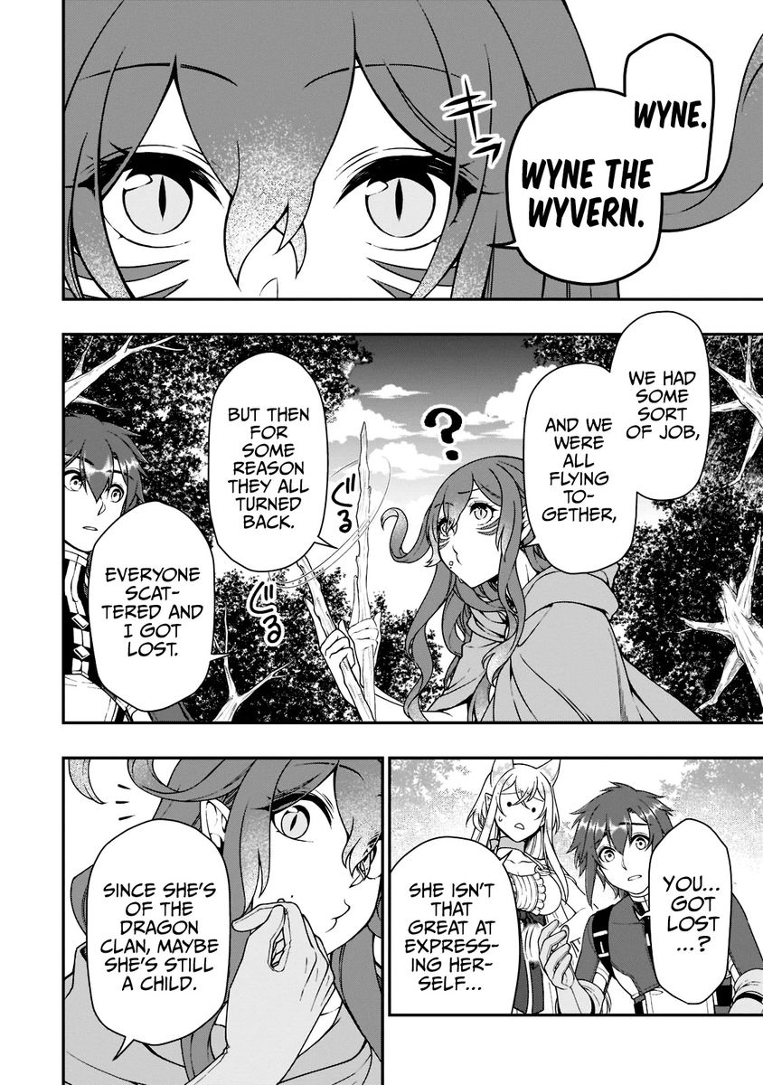 Lv2 Kara Cheat Datta Motoyuusha Kouho No Mattari Isekai Life chapter 35 page 32