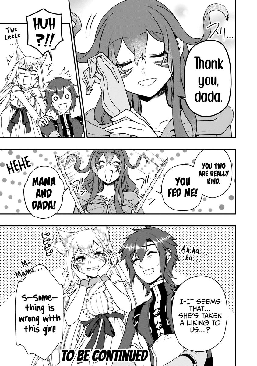 Lv2 Kara Cheat Datta Motoyuusha Kouho No Mattari Isekai Life chapter 35 page 33
