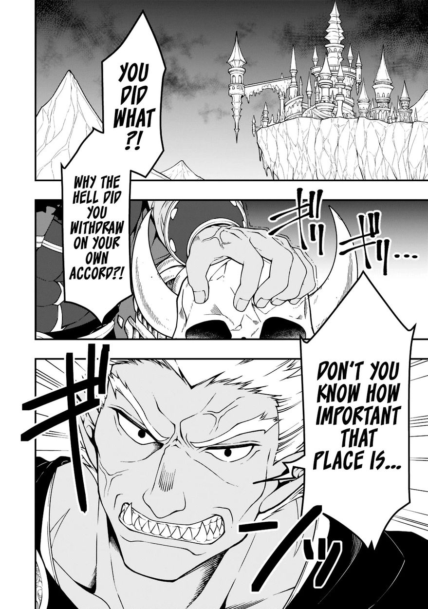 Lv2 Kara Cheat Datta Motoyuusha Kouho No Mattari Isekai Life chapter 36 page 3