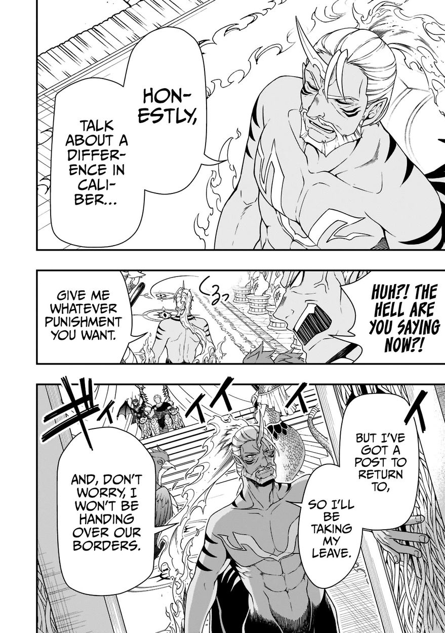 Lv2 Kara Cheat Datta Motoyuusha Kouho No Mattari Isekai Life chapter 36 page 5
