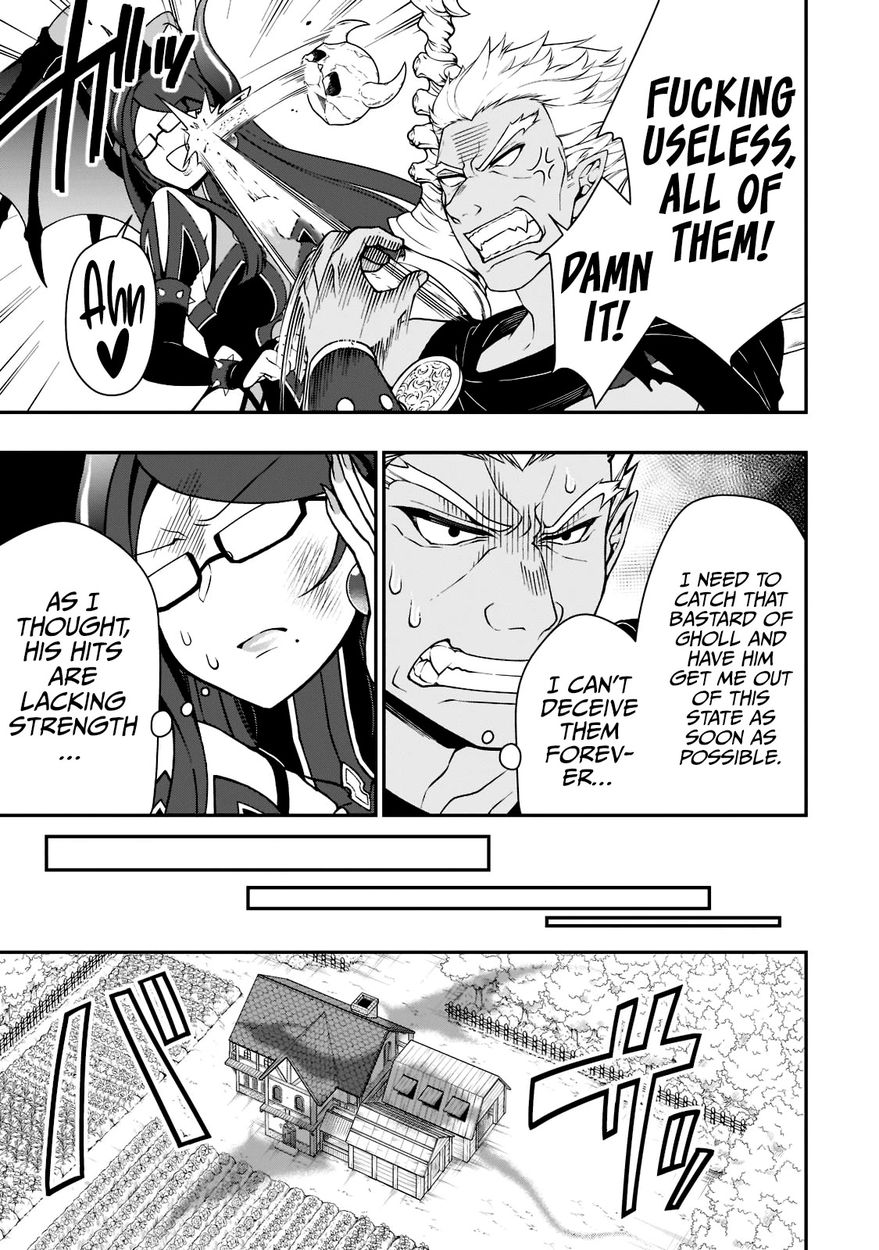 Lv2 Kara Cheat Datta Motoyuusha Kouho No Mattari Isekai Life chapter 36 page 8