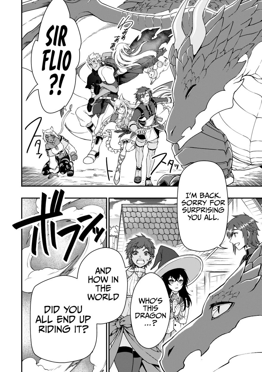 Lv2 Kara Cheat Datta Motoyuusha Kouho No Mattari Isekai Life chapter 36 page 10