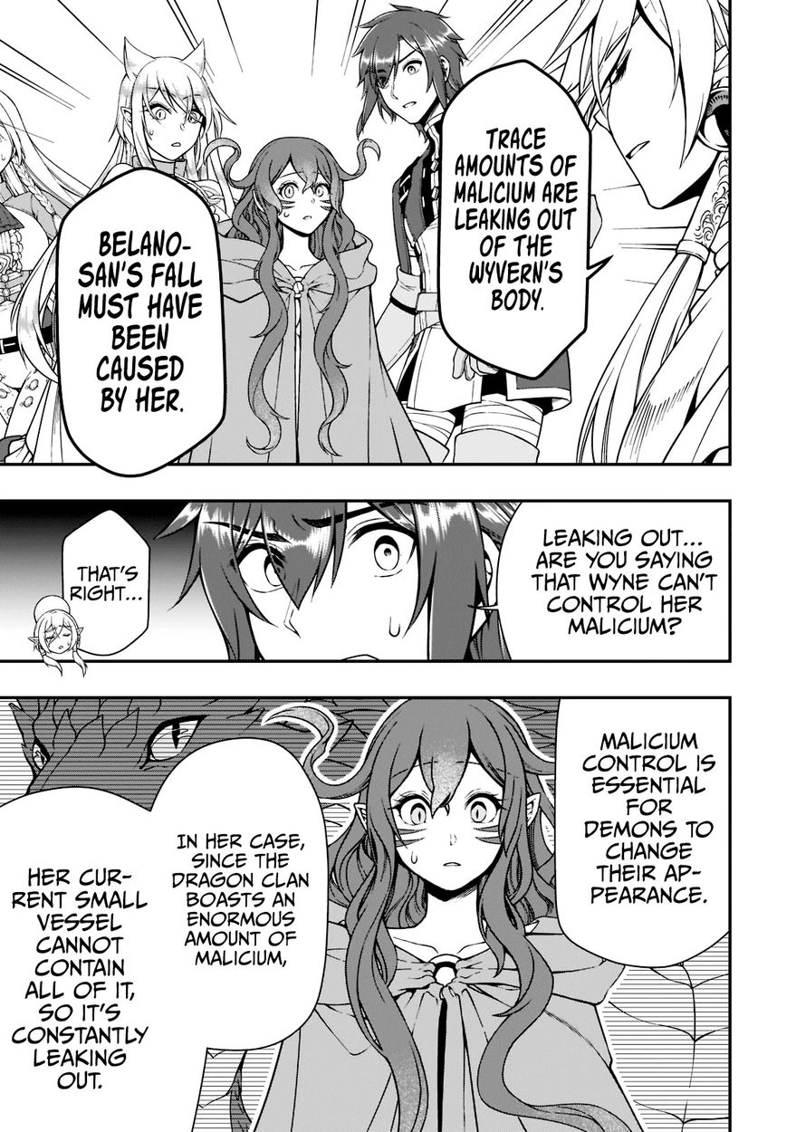 Lv2 Kara Cheat Datta Motoyuusha Kouho No Mattari Isekai Life chapter 36 page 15