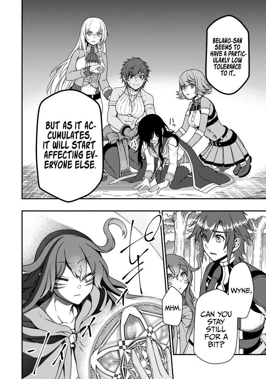 Lv2 Kara Cheat Datta Motoyuusha Kouho No Mattari Isekai Life chapter 36 page 16
