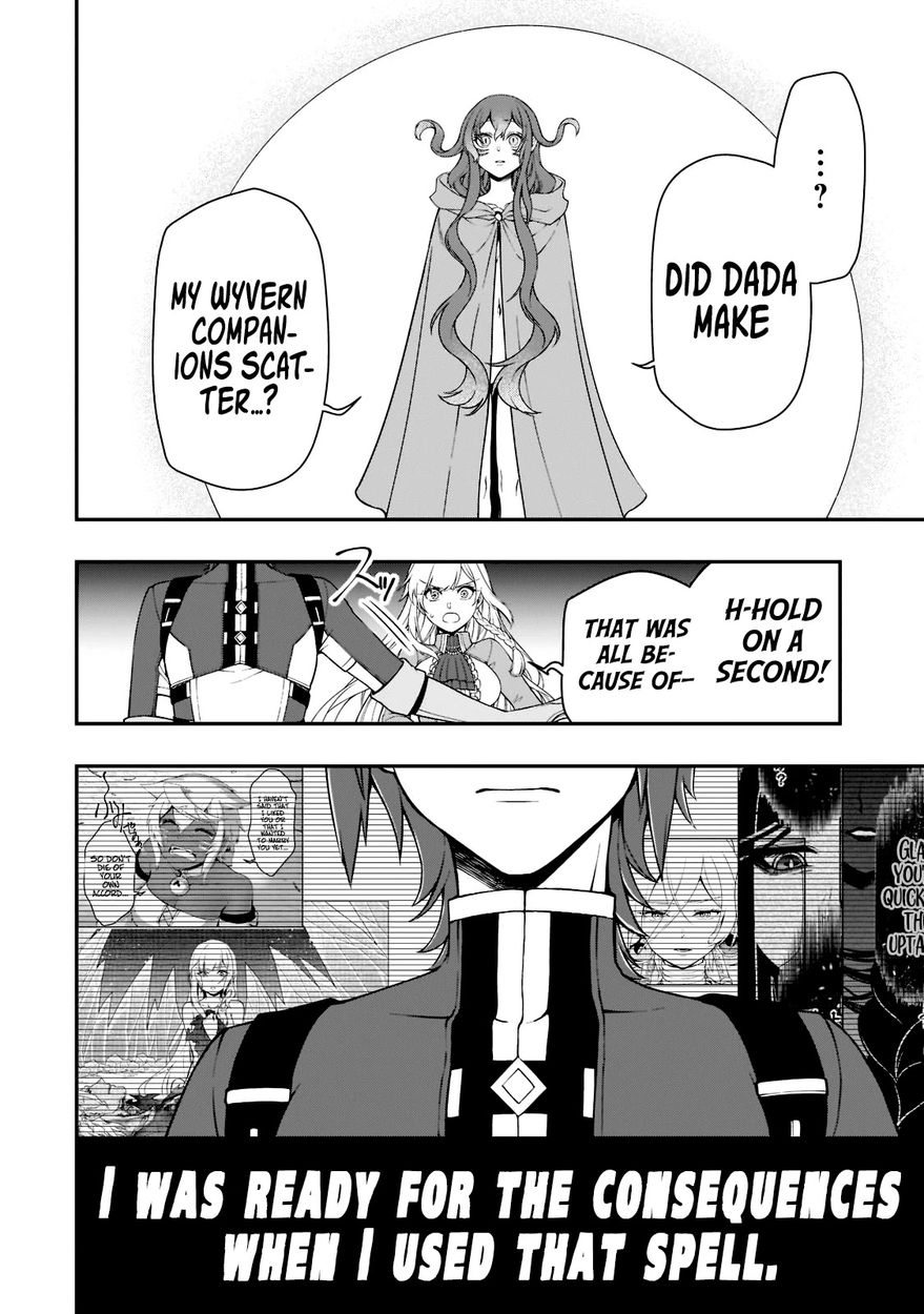 Lv2 Kara Cheat Datta Motoyuusha Kouho No Mattari Isekai Life chapter 36 page 22