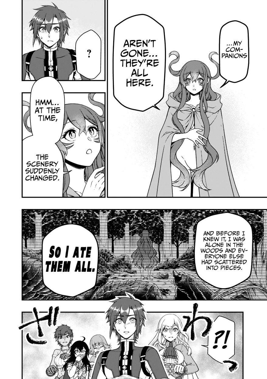 Lv2 Kara Cheat Datta Motoyuusha Kouho No Mattari Isekai Life chapter 36 page 24