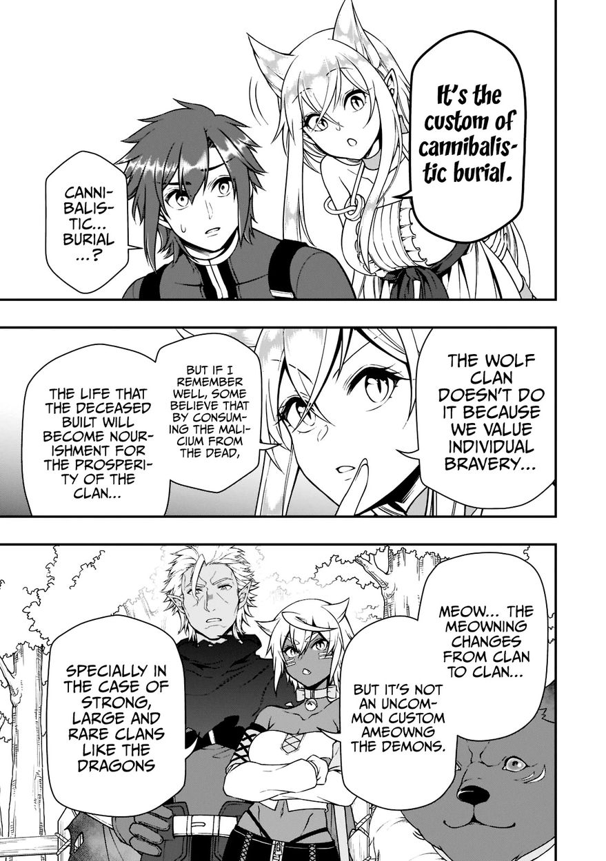 Lv2 Kara Cheat Datta Motoyuusha Kouho No Mattari Isekai Life chapter 36 page 25