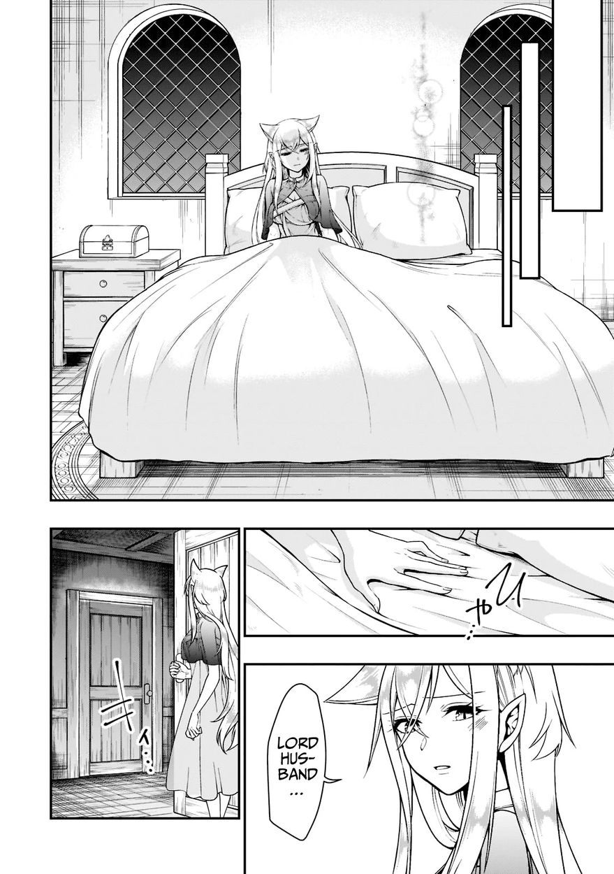 Lv2 Kara Cheat Datta Motoyuusha Kouho No Mattari Isekai Life chapter 36 page 28