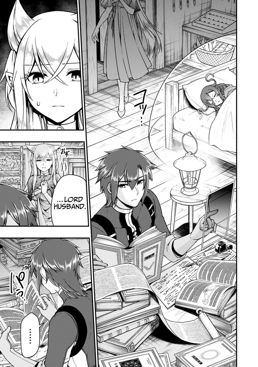 Lv2 Kara Cheat Datta Motoyuusha Kouho No Mattari Isekai Life chapter 36 page 29