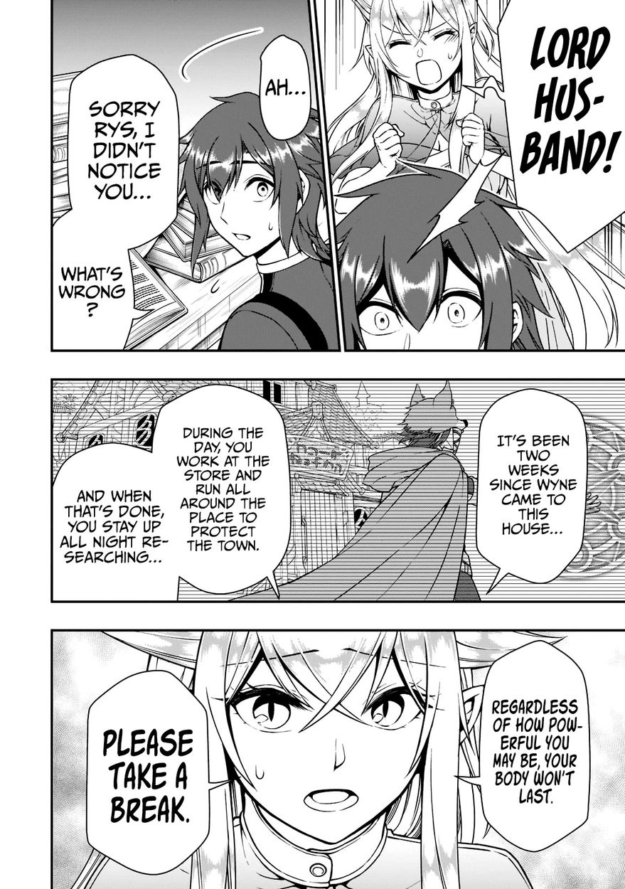 Lv2 Kara Cheat Datta Motoyuusha Kouho No Mattari Isekai Life chapter 36 page 30