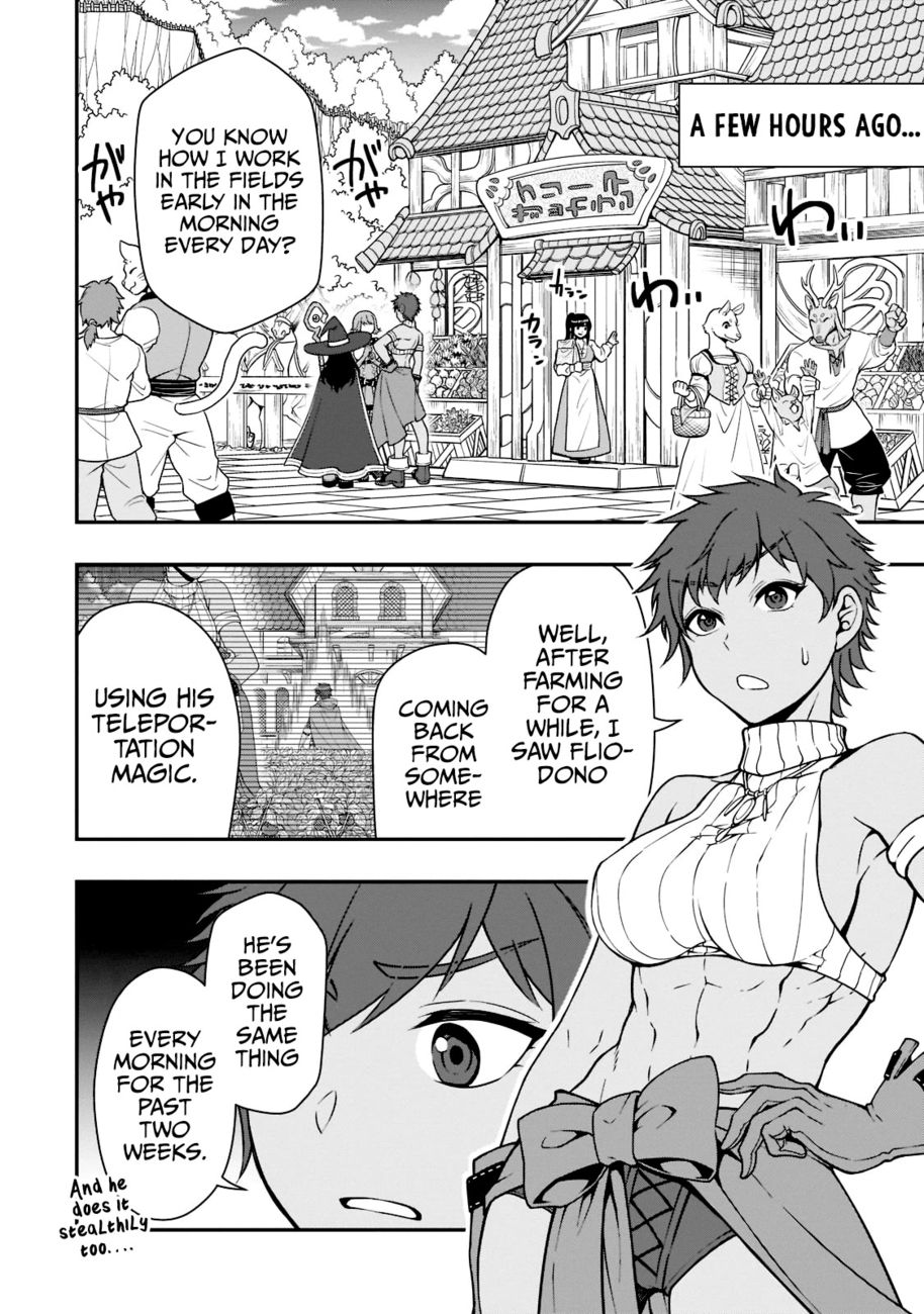 Lv2 Kara Cheat Datta Motoyuusha Kouho No Mattari Isekai Life chapter 37 page 3