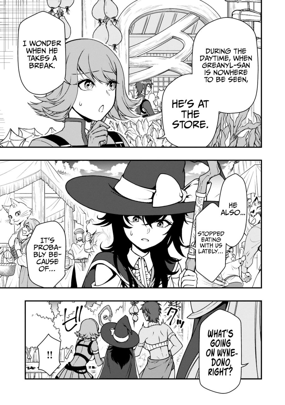 Lv2 Kara Cheat Datta Motoyuusha Kouho No Mattari Isekai Life chapter 37 page 4