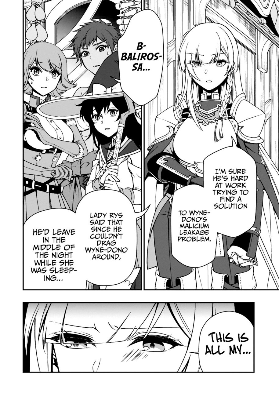 Lv2 Kara Cheat Datta Motoyuusha Kouho No Mattari Isekai Life chapter 37 page 5
