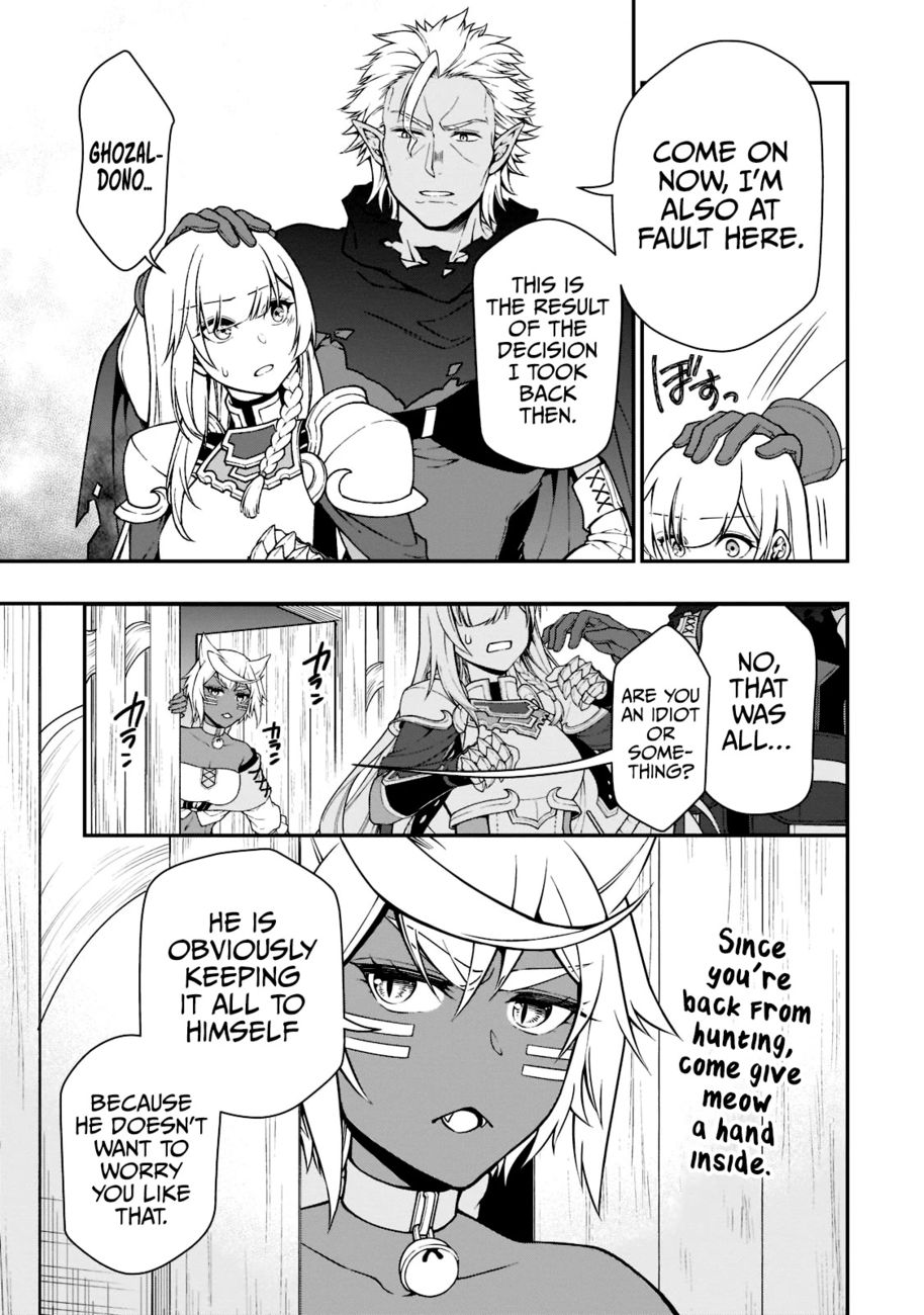 Lv2 Kara Cheat Datta Motoyuusha Kouho No Mattari Isekai Life chapter 37 page 6
