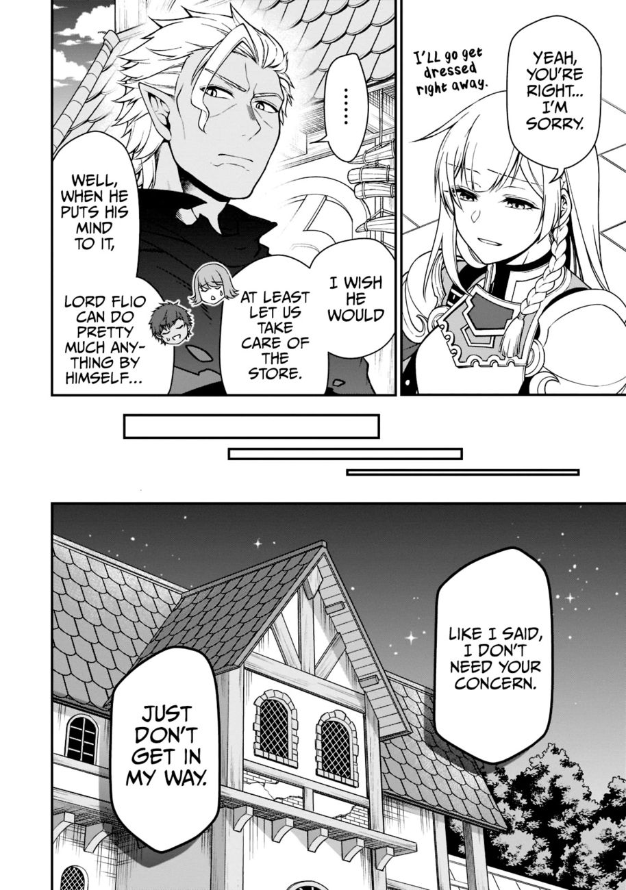 Lv2 Kara Cheat Datta Motoyuusha Kouho No Mattari Isekai Life chapter 37 page 7