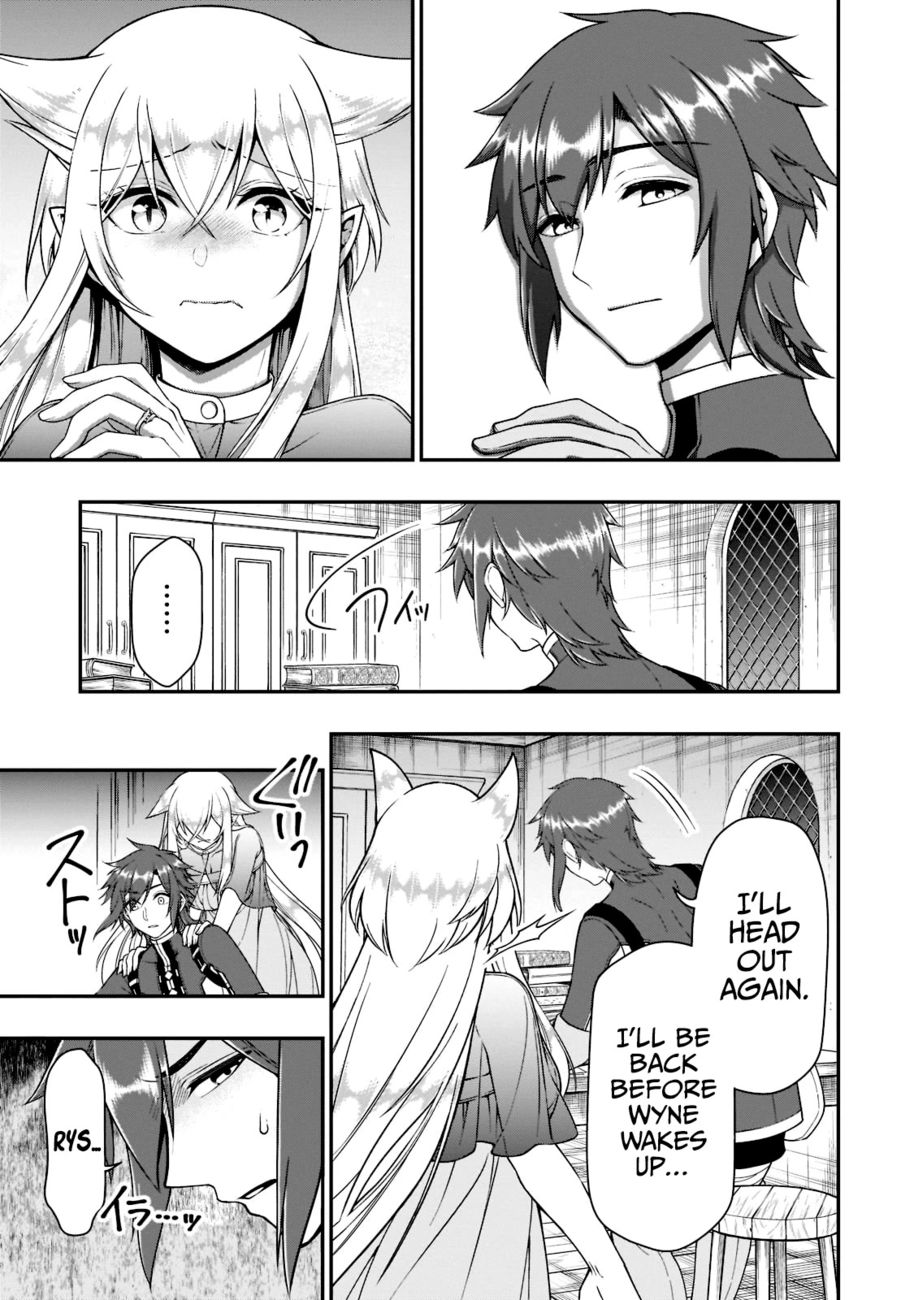 Lv2 Kara Cheat Datta Motoyuusha Kouho No Mattari Isekai Life chapter 37 page 8