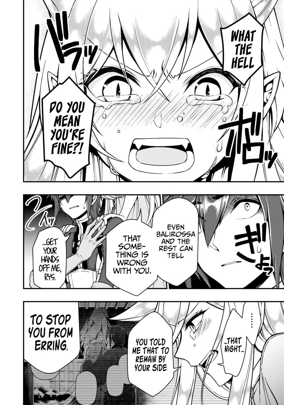 Lv2 Kara Cheat Datta Motoyuusha Kouho No Mattari Isekai Life chapter 37 page 9