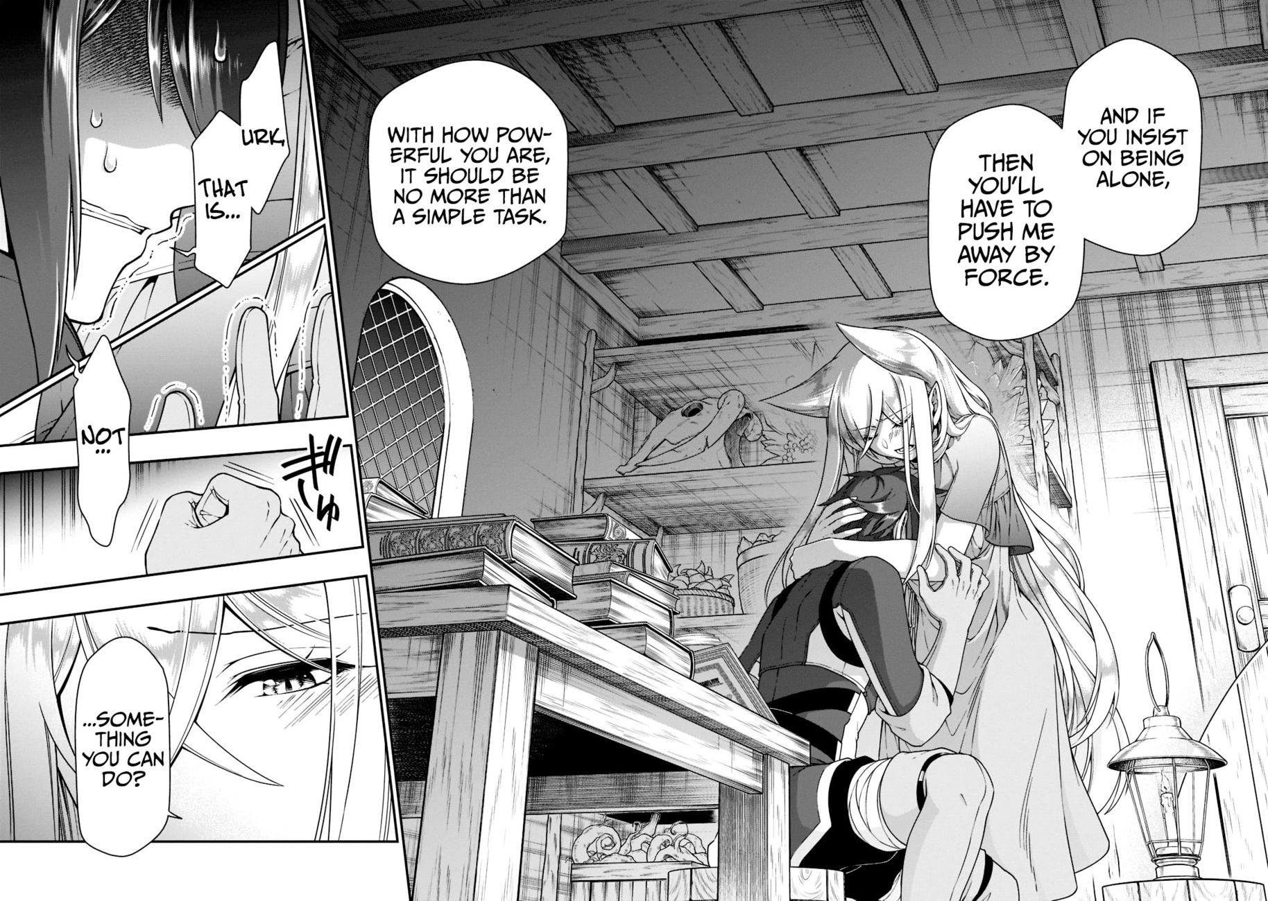 Lv2 Kara Cheat Datta Motoyuusha Kouho No Mattari Isekai Life chapter 37 page 11