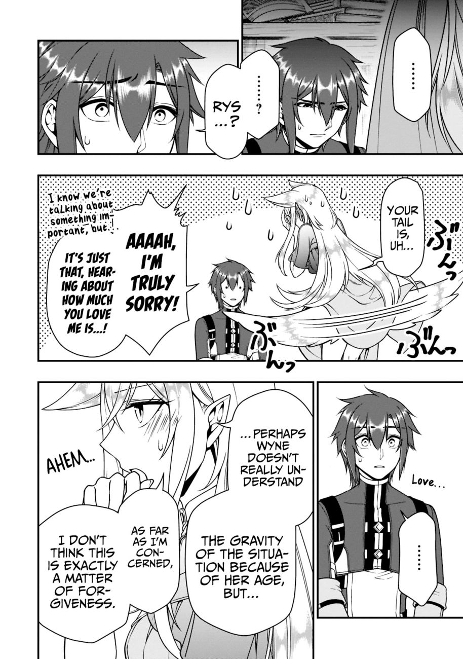 Lv2 Kara Cheat Datta Motoyuusha Kouho No Mattari Isekai Life chapter 37 page 14