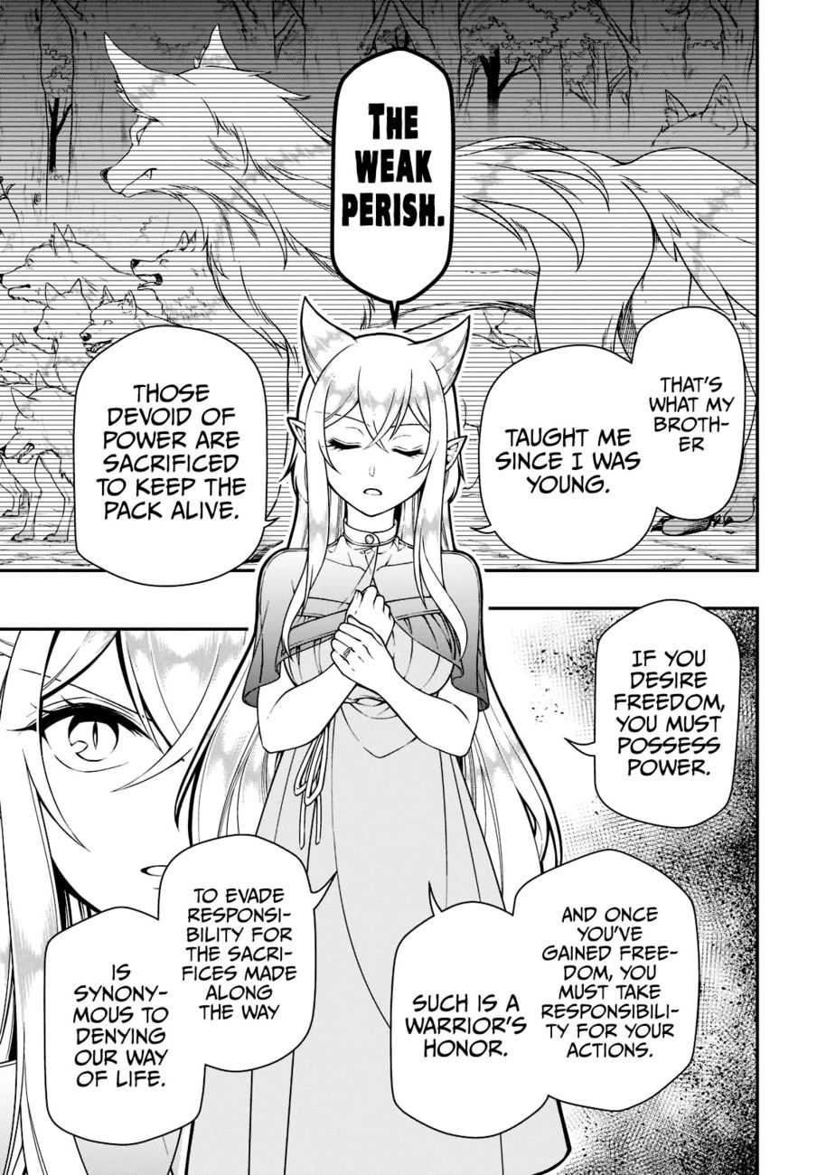Lv2 Kara Cheat Datta Motoyuusha Kouho No Mattari Isekai Life chapter 37 page 15