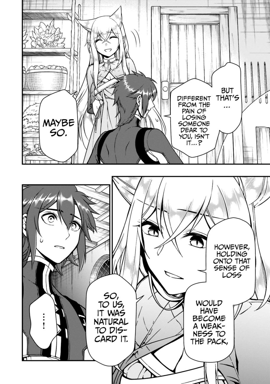 Lv2 Kara Cheat Datta Motoyuusha Kouho No Mattari Isekai Life chapter 37 page 16