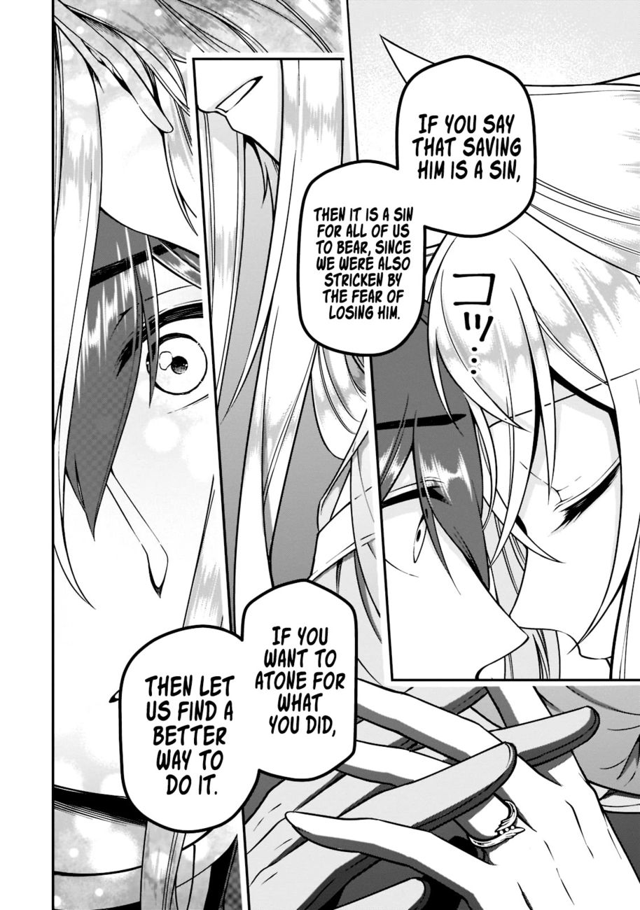 Lv2 Kara Cheat Datta Motoyuusha Kouho No Mattari Isekai Life chapter 37 page 18