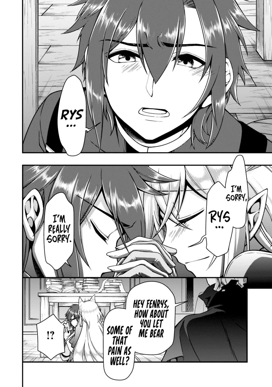 Lv2 Kara Cheat Datta Motoyuusha Kouho No Mattari Isekai Life chapter 37 page 20