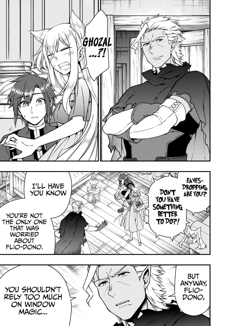 Lv2 Kara Cheat Datta Motoyuusha Kouho No Mattari Isekai Life chapter 37 page 21