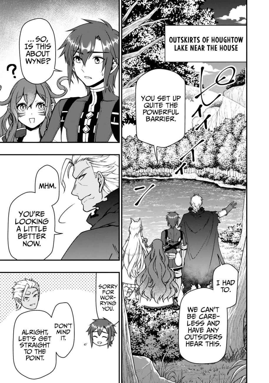 Lv2 Kara Cheat Datta Motoyuusha Kouho No Mattari Isekai Life chapter 37 page 23