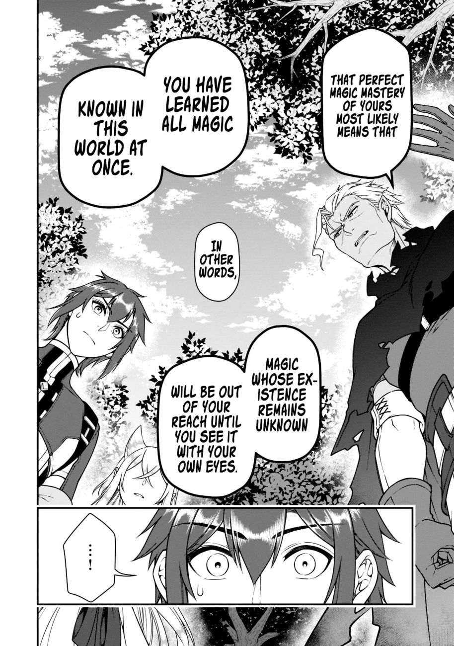Lv2 Kara Cheat Datta Motoyuusha Kouho No Mattari Isekai Life chapter 37 page 26