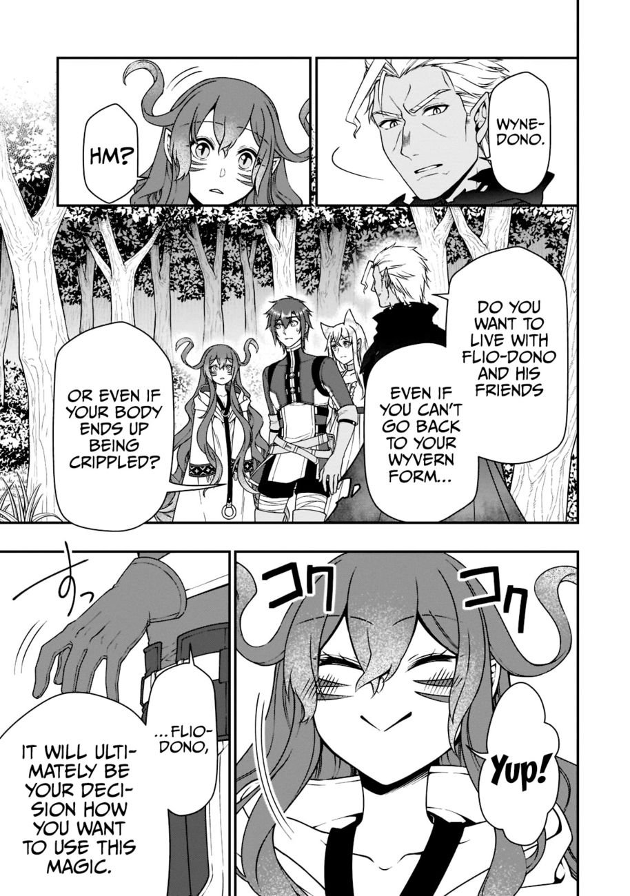 Lv2 Kara Cheat Datta Motoyuusha Kouho No Mattari Isekai Life chapter 37 page 27