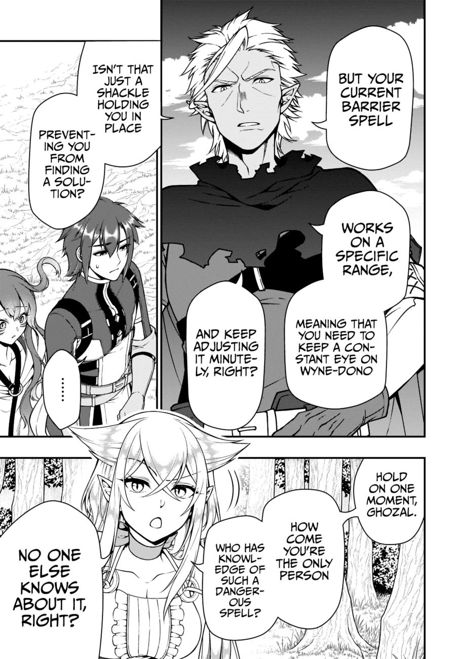 Lv2 Kara Cheat Datta Motoyuusha Kouho No Mattari Isekai Life chapter 38 page 4