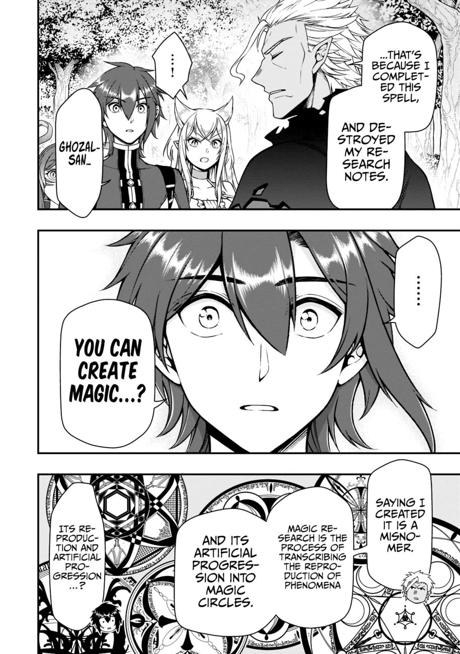 Lv2 Kara Cheat Datta Motoyuusha Kouho No Mattari Isekai Life chapter 38 page 5