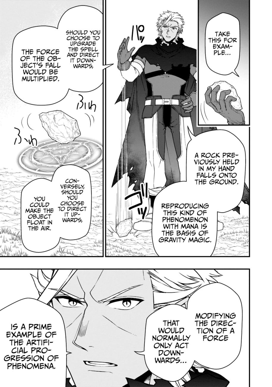 Lv2 Kara Cheat Datta Motoyuusha Kouho No Mattari Isekai Life chapter 38 page 6