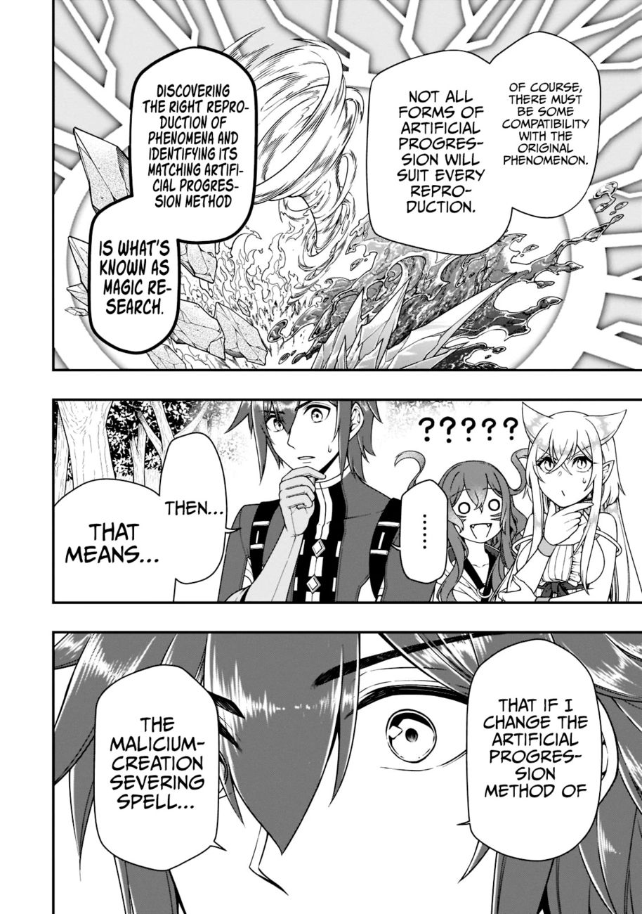 Lv2 Kara Cheat Datta Motoyuusha Kouho No Mattari Isekai Life chapter 38 page 7