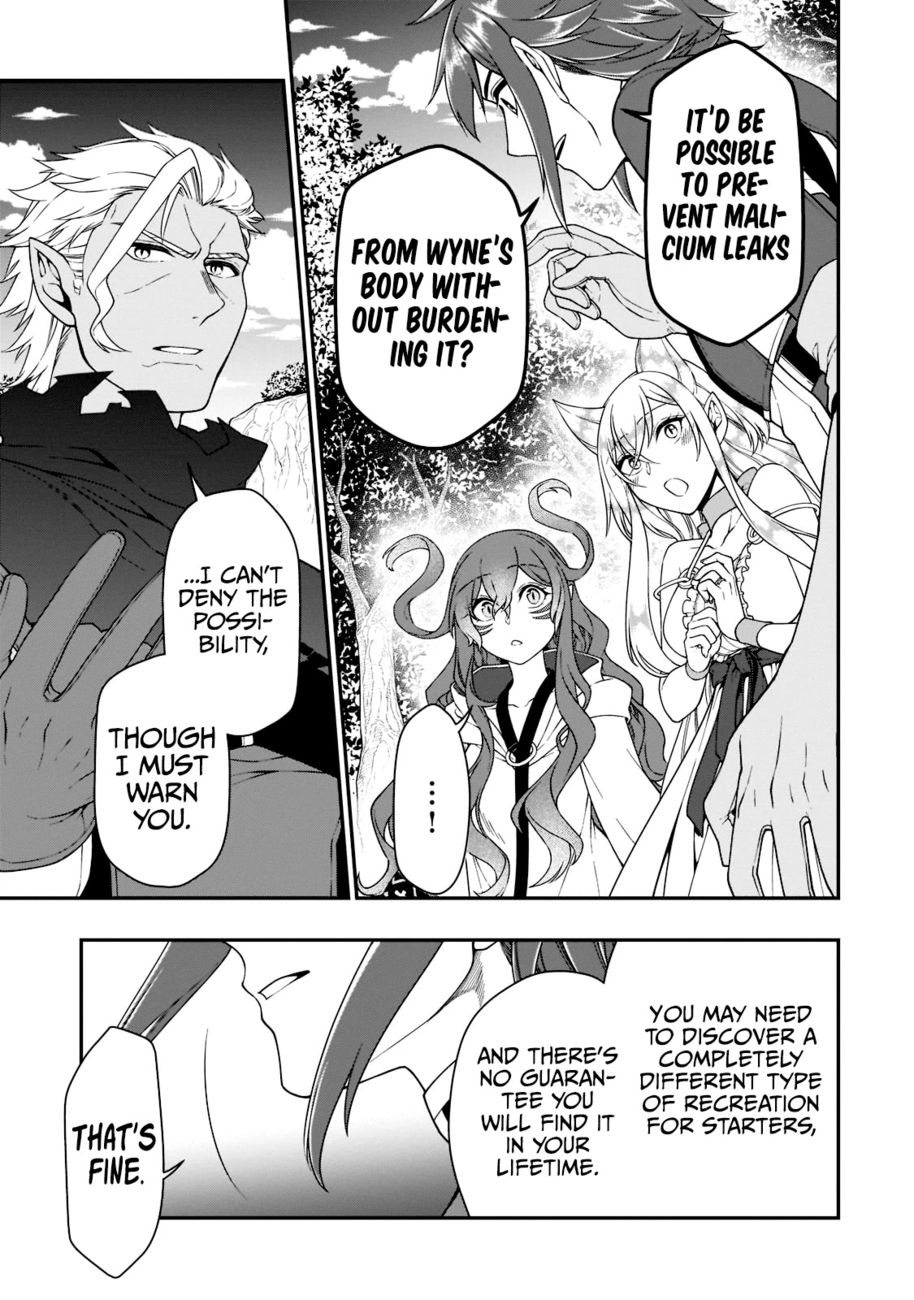 Lv2 Kara Cheat Datta Motoyuusha Kouho No Mattari Isekai Life chapter 38 page 8