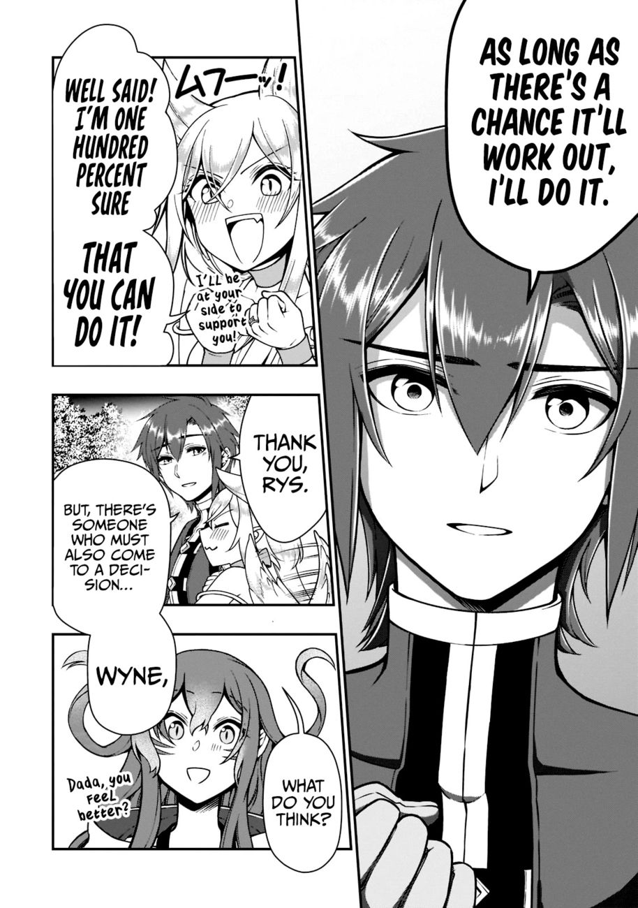 Lv2 Kara Cheat Datta Motoyuusha Kouho No Mattari Isekai Life chapter 38 page 9