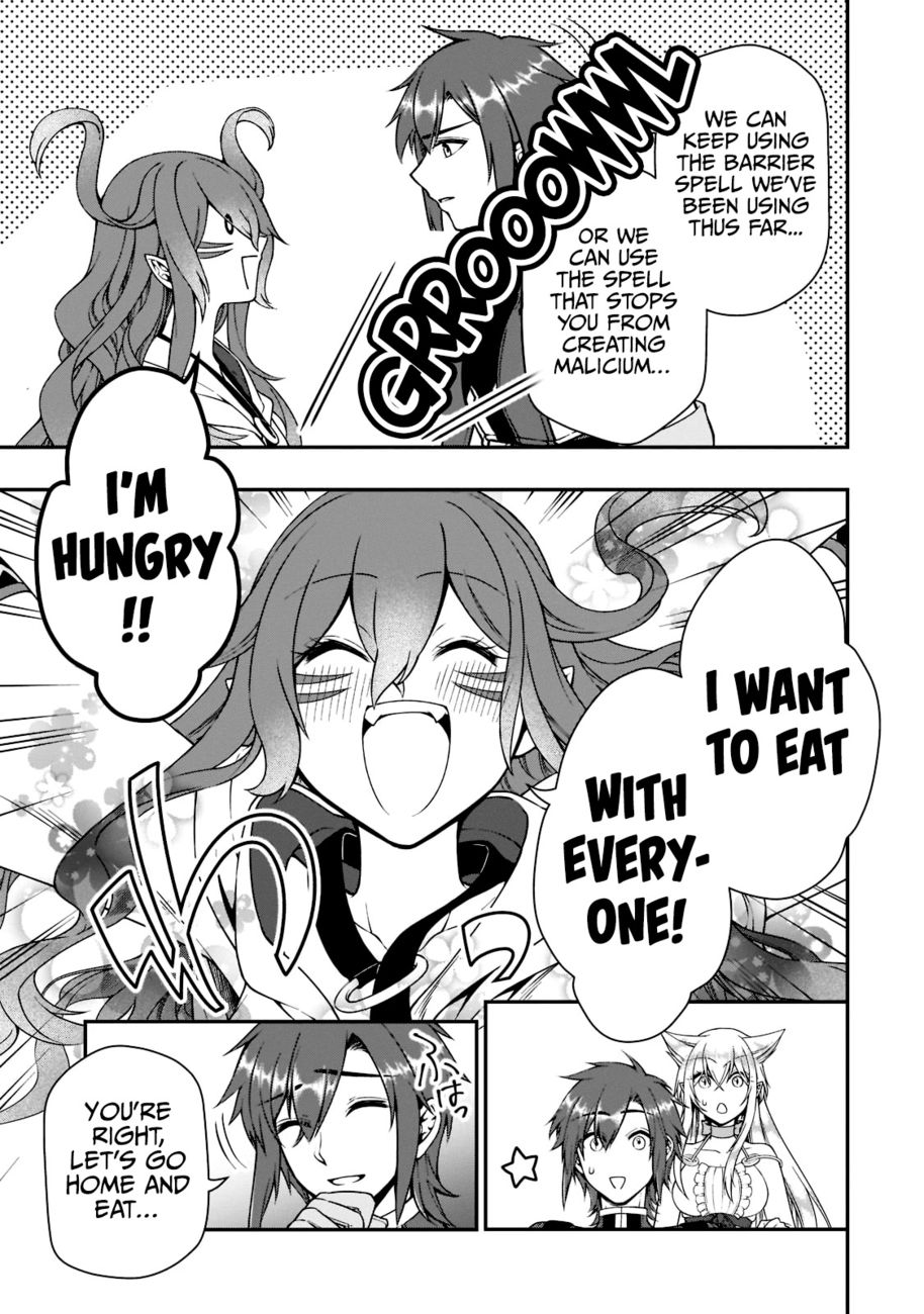 Lv2 Kara Cheat Datta Motoyuusha Kouho No Mattari Isekai Life chapter 38 page 10