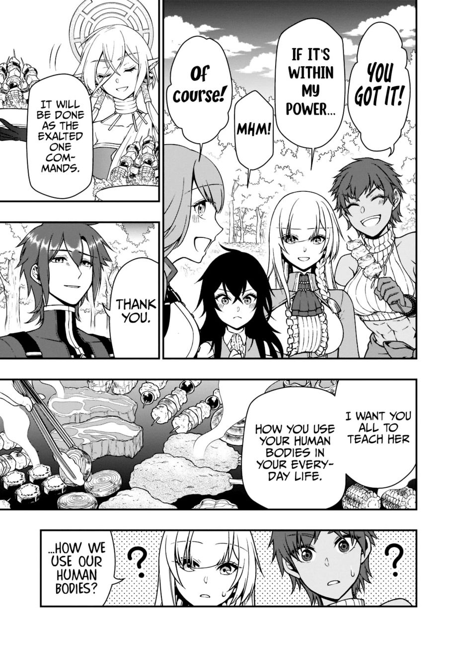 Lv2 Kara Cheat Datta Motoyuusha Kouho No Mattari Isekai Life chapter 38 page 13