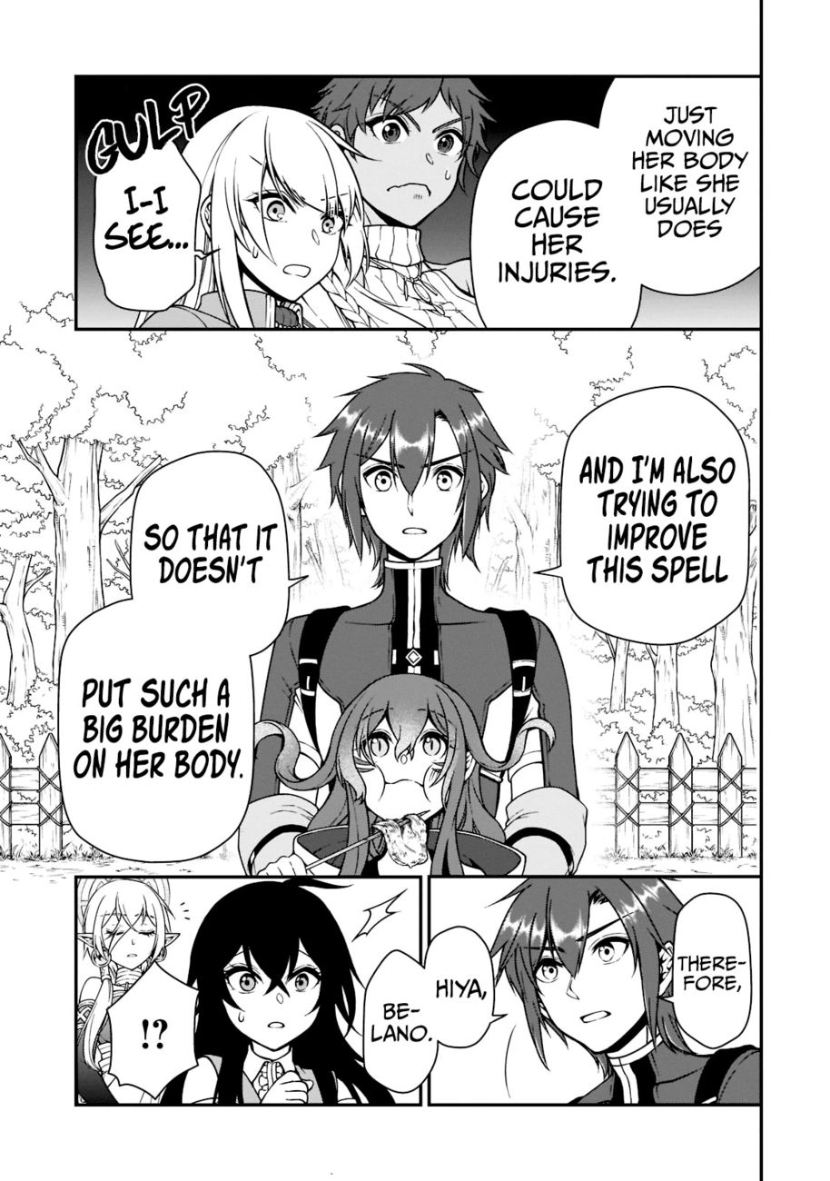 Lv2 Kara Cheat Datta Motoyuusha Kouho No Mattari Isekai Life chapter 38 page 15