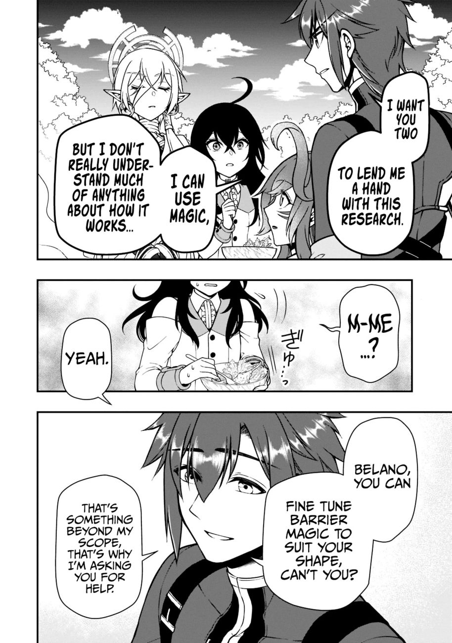Lv2 Kara Cheat Datta Motoyuusha Kouho No Mattari Isekai Life chapter 38 page 16